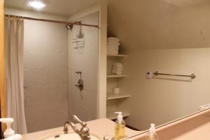 Wabash Suite Bathroom