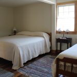 Harmonist Bedroom