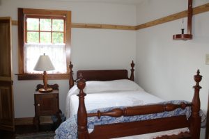 Twin Bed on 2nd Floor